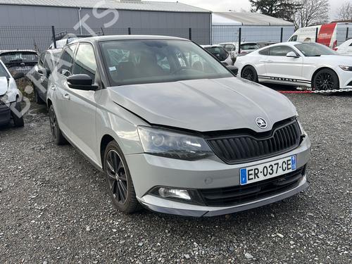 Used Parts SKODA FABIA III (NJ3) 1.0 TSI 4756136