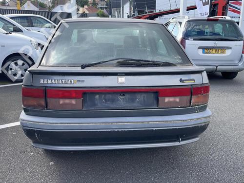 Left sun visor RENAULT 21 (B48_) 2.1 D (B48V/B48O) | BP23674932I1  - Image 15