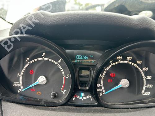 Gearbox FORD FIESTA VI (CB1, CCN) 1.5 TDCi | BP23682079M3 