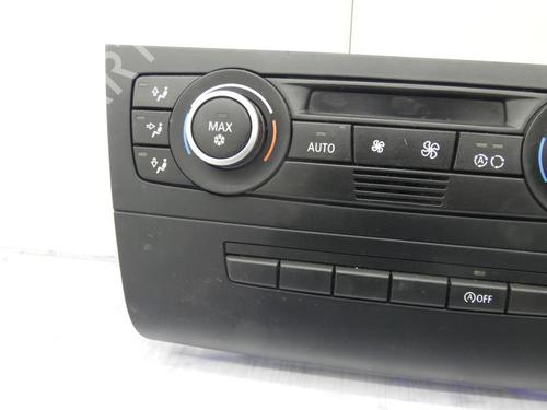 Climate control BMW 1 (E81) 116 d | BP23693556I5 - Image 6