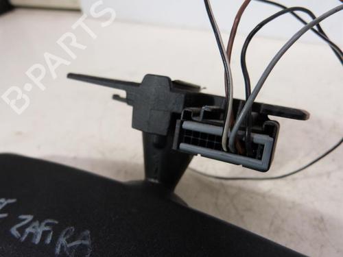 Used Rear mirror Rear mirror OPEL ZAFIRA / ZAFIRA FAMILY B (A05) 1.9 CDTI (M75) (120 hp) 23670343 23670343