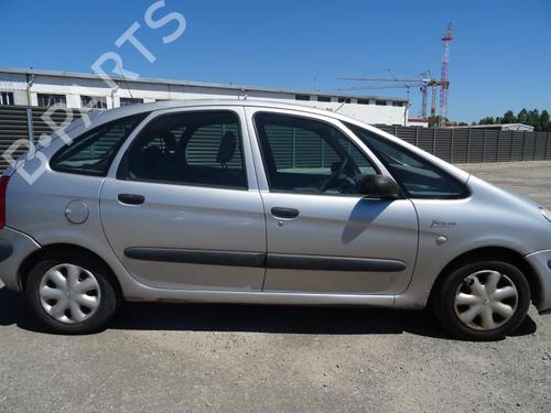 Front wiper motor CITROËN XSARA PICASSO (N68) 2.0 HDi | BP23674580M29 