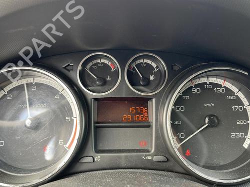 Left front window switch PEUGEOT 308 SW I (4E_, 4H_) 1.6 HDi | BP23708352I27 - Image 10