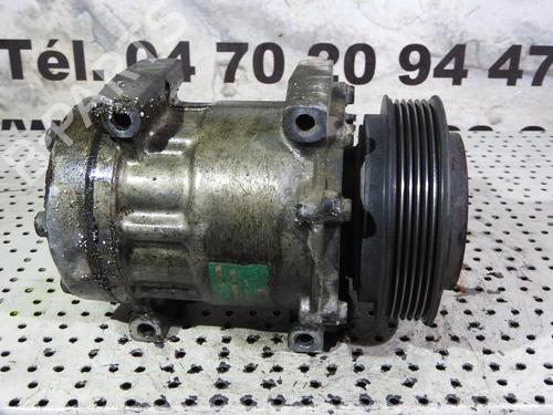 Used AC compressor AC compressor RENAULT LAGUNA I (B56_, 556_) 2.2 dT (B569) (113 hp) 23663742 23663742