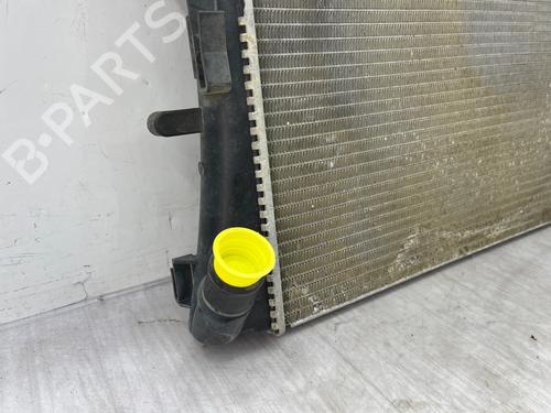 Used Water radiator Water radiator RENAULT KANGOO Express (FC0/1_) 1.5 dCi (FC07, FC1R) (65 hp) 34000399 34000399