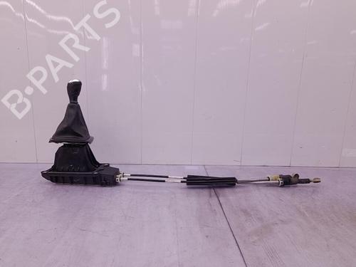 Gear lever RENAULT CLIO IV (BH_) 0.9 TCe 90 (BHNF, BHMA, BHMH, BHJK, BHJR) | BP23670553M90 