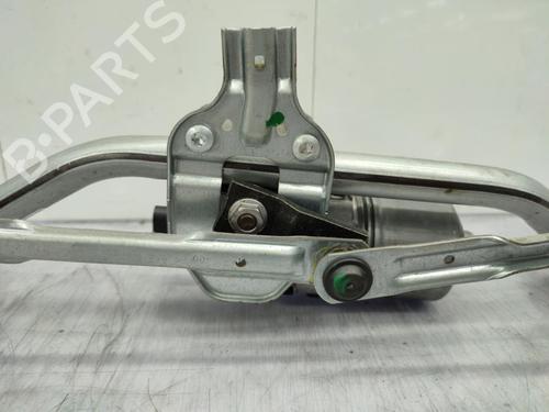 Used Front wiper motor Front wiper motor PEUGEOT 208 I (CA_, CC_) 1.6 HDi / BlueHDi 75 (75 hp) 23709852 23709852
