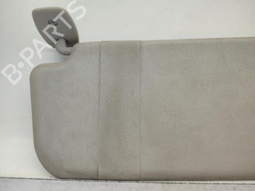 Left sun visor CITROËN BERLINGO Box Body/MPV (B9) 1.6 HDi / BlueHDi 75 | BP23678547I1 