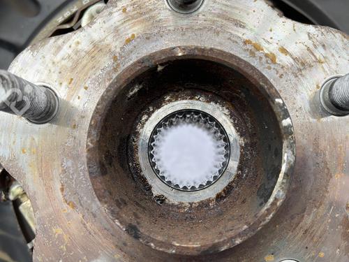 Left rear steering knuckle NISSAN X-TRAIL I (T30)  | BP24950470M27 