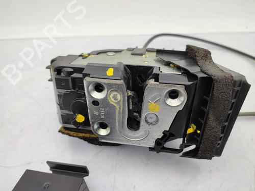Front right lock NISSAN JUKE (F15) 1.5 dCi | BP23718584C97 