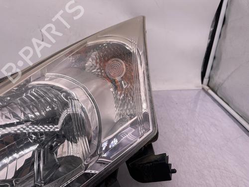 Left headlight CHEVROLET CRUZE Hatchback (J305) 1.7 D | BP36801547C28  - Image 8