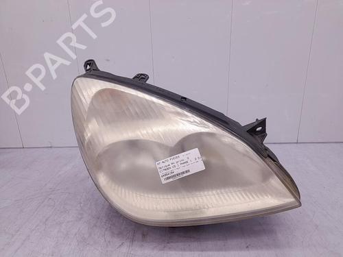 Right headlight CITROËN C5 I (DC_) 2.0 HDi (DCRHZB, DCRHZE) | BP23711069C29  - Image 6