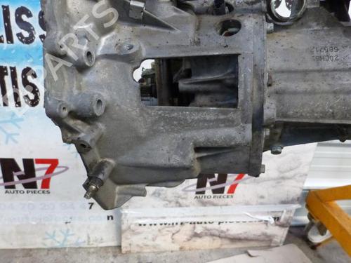 Used Gearbox PEUGEOT 306 Hatchback (7A, 7C, N3, N5) 1.9 D (69 hp) 23667468