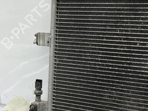 AC radiator CITROËN XSARA PICASSO (N68) 2.0 HDi | BP23674846M32 