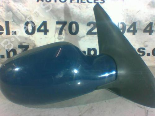 Right mirror RENAULT MEGANE I (BA0/1_) 1.9 D Eco (BA0A, BA0U, BA0R) | BP23665661C27 