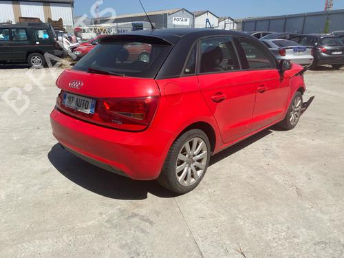Left sun visor AUDI A1 Sportback (8XA, 8XF) 1.2 TFSI | BP36551733I1 - Image 42