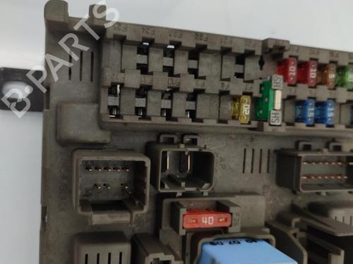 Electronic module CITROËN C5 I (DC_) 2.0 HDi (DCRHZB, DCRHZE) | BP23702375M83  - Image 12