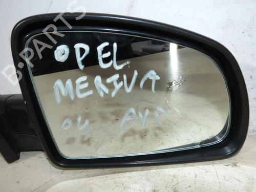 Right mirror OPEL MERIVA A MPV (X03) 1.7 CDTI (E75) | BP23663992C27 