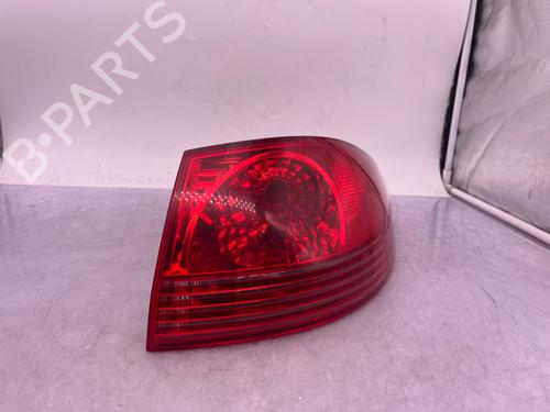 Right taillight PEUGEOT 607 (9D, 9U) 2.0 HDI | BP39212707C35 - Image 2