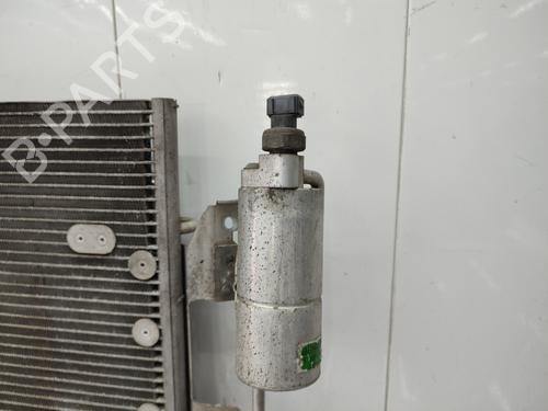AC radiator MERCEDES-BENZ A-CLASS (W168) A 140 (168.031, 168.131) | BP23738854M32 