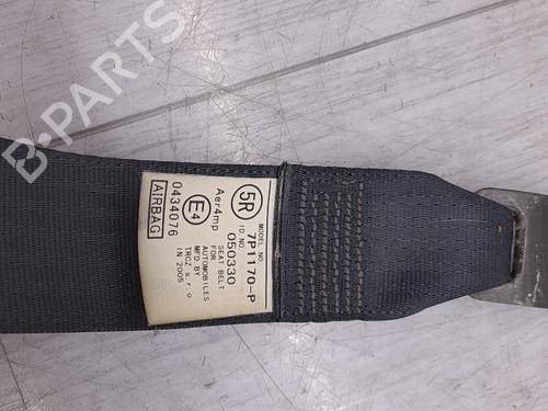Front right seatbelt CITROËN C1 (PM_, PN_) 1.0 | BP23707527I25 - Image 2