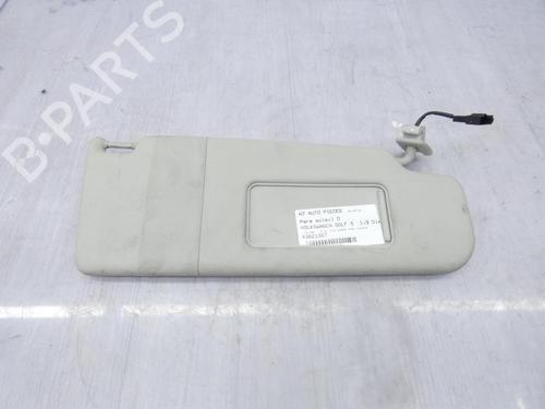 Right sun visor VW GOLF V (1K1) 1.9 TDI | BP23696173I2 - Image 3