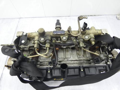 Cylinder head PEUGEOT 406 (8B) 2.0 HDI 110 | BP23673060M5 