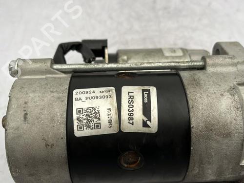 Used Starter Starter OPEL ZAFIRA TOURER C (P12) 1.6 CDTI (75) (136 hp) 23753602 23753602