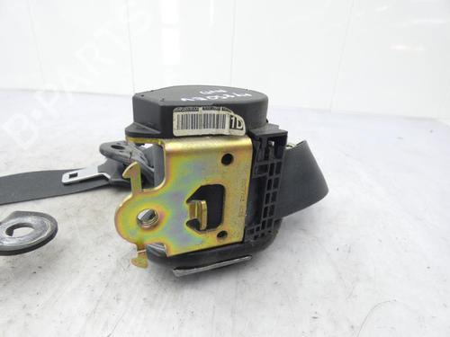 Used Front right seatbelt Front right seatbelt PEUGEOT 206 Hatchback (2A/C) 1.4 HDi eco 70 (68 hp) 23700332 23700332