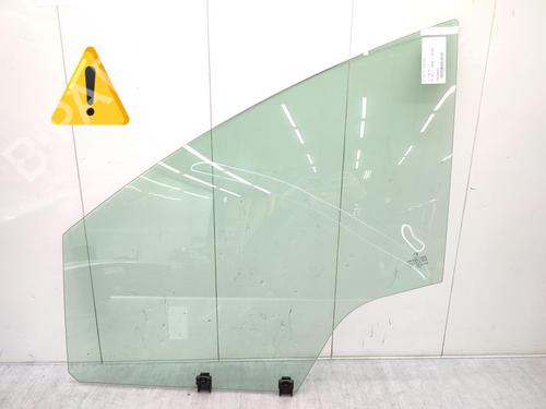 Front left door window PEUGEOT 3008 I MPV (0U_) 1.6 HDi | BP23731997C18 