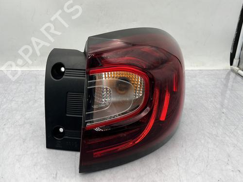 Used Right taillight Right taillight RENAULT CAPTUR I (J5_, H5_) 1.2 TCe 120 (118 hp) 33569384 33569384