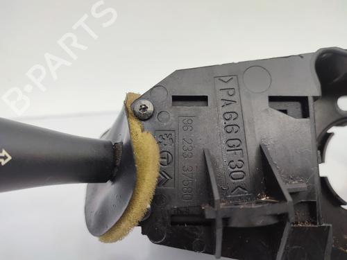 Used Steering column stalk Steering column stalk PEUGEOT 306 Hatchback (7A, 7C, N3, N5) 2.0 HDI 90 (90 hp) 23676727 23676727