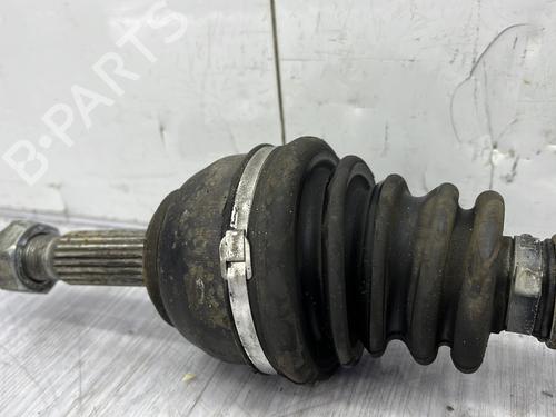 Right front driveshaft RENAULT RAPID Box Body/MPV (F40_, G40_) 1.9 D (F40R) | BP29450237M39 