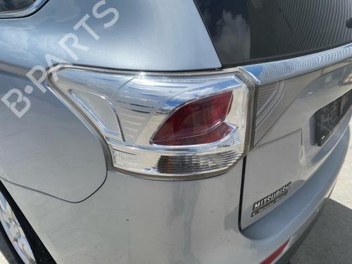 Used Tailgate Tailgate MITSUBISHI OUTLANDER III (GG_W, GF_W, ZJ, ZL, ZK) 2.2 Di-D 4WD (GF6W) (150 hp) 36440061 36440061