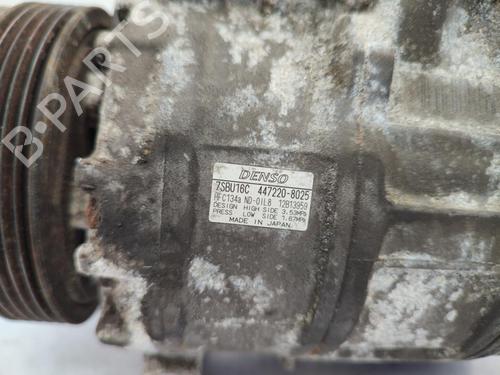 AC compressor BMW 3 Touring (E46) 330 xd | BP23692442M34 