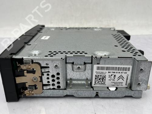 Radio CITROËN DS3 (SA_) 1.6 HDi 90 | BP26409936E6 