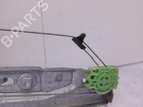 Used Front right window mechanism Front right window mechanism PEUGEOT 308 SW I (4E_, 4H_) 1.6 HDi (112 hp) 23708219 23708219