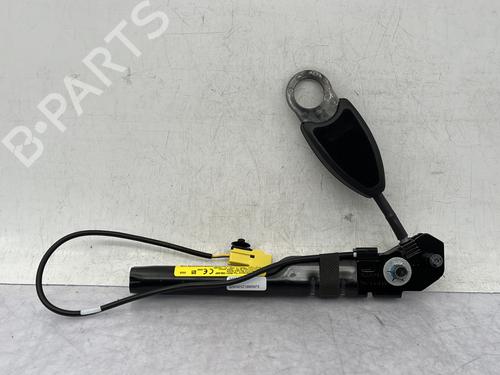 Used Front right belt tensioner OPEL MERIVA B MPV (S10) 1.4 (75) (100 hp) 31337305