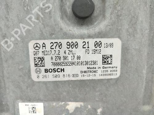 Electronic module MERCEDES-BENZ CLA Shooting Brake (X117) CLA 250 (117.944) | BP23752909M83 