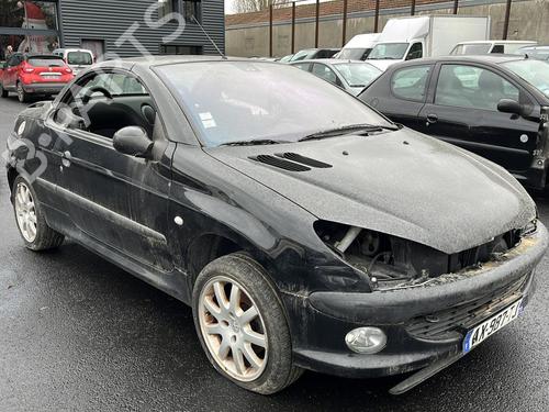 Warning switch PEUGEOT 206 CC (2D) 2.0 S16 | BP23739750I22  - Image 24