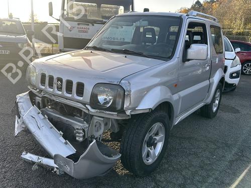 Used Parts SUZUKI JIMNY Closed Off-Road Vehicle (SN) 1.3 4WD (SN413) (85 hp) 4334217