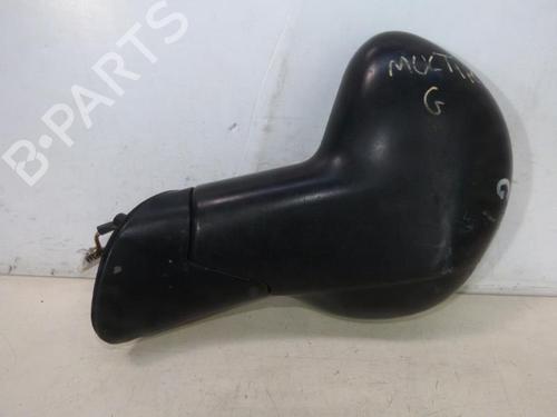 Left mirror FIAT MULTIPLA (186_) 1.9 JTD 105 (186AXB1A) | BP23685128C26 