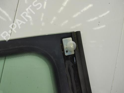 Rear left quarter glass PEUGEOT 207 (WA_, WC_) 1.4 HDi | BP23711951C93 