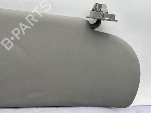 Left sun visor RENAULT ESPACE IV (JK0/1_) 2.0 dCi (JK03, JK04, JK1C, JK1G, JK1J, JK1K) | BP23752269I1  - Image 11