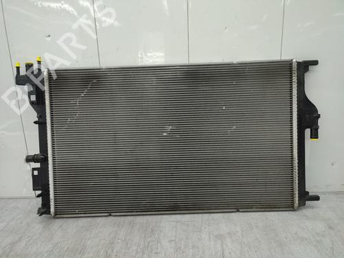 Water radiator DACIA DUSTER (HM_) 1.5 dCi 115 (HMAD) | BP25759437M31  - Image 6
