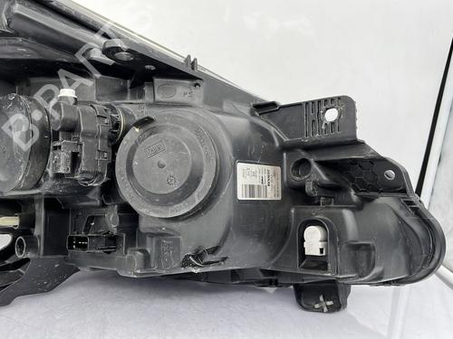 Left headlight RENAULT CLIO III (BR0/1, CR0/1) 1.2 16V (BR0P, CR0P) | BP30129222C28