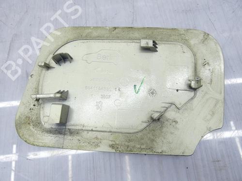 Used Fuel flap PEUGEOT 407 (6D_) 1.6 HDi 110 (6D9HZC, 6D9HYC) (109 hp) 23697432