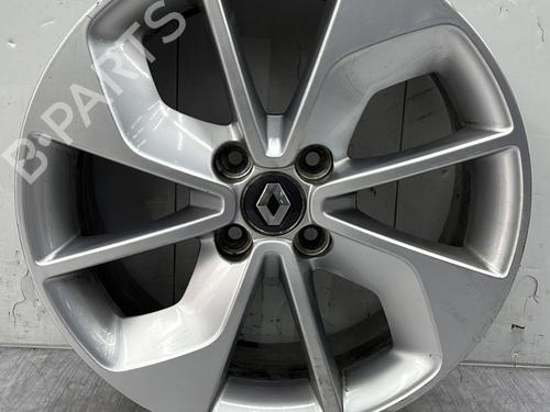 Fælk RENAULT CLIO IV (BH_) 0.9 TCe 90 (BHNF, BHMA, BHMH, BHJK, BHJR) (90 hp) 30902444