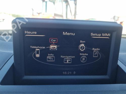 Left sun visor AUDI A1 (8X1, 8XK) 1.6 TDI | BP23718889I1 - Image 35