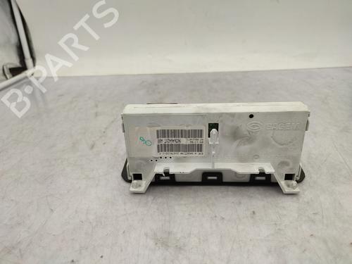 Display monitor PEUGEOT 206 Hatchback (2A/C) 1.4 HDi eco 70 | BP27617488C48 